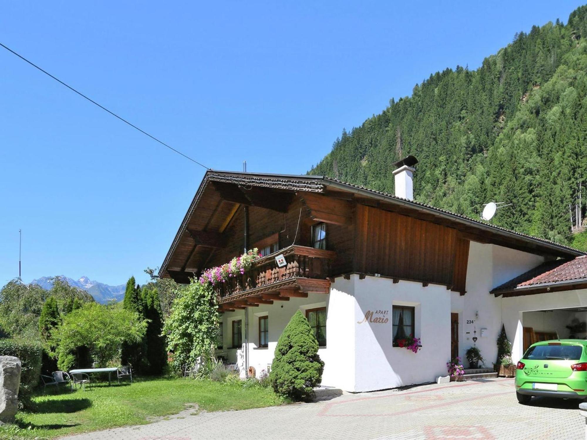 Apartments Home Mario, See Im Paznauntal Exterior photo